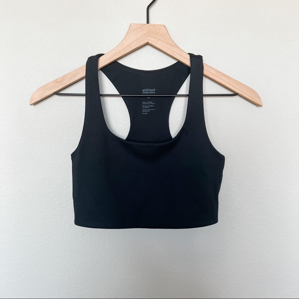 Girlfriend Collective Sports Bra